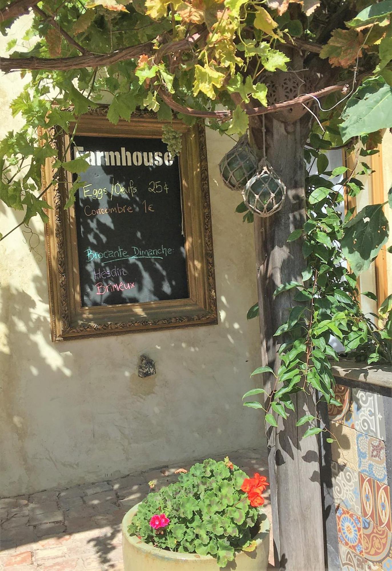 Farmhouse Gite Saint-Georges  Exteriör bild